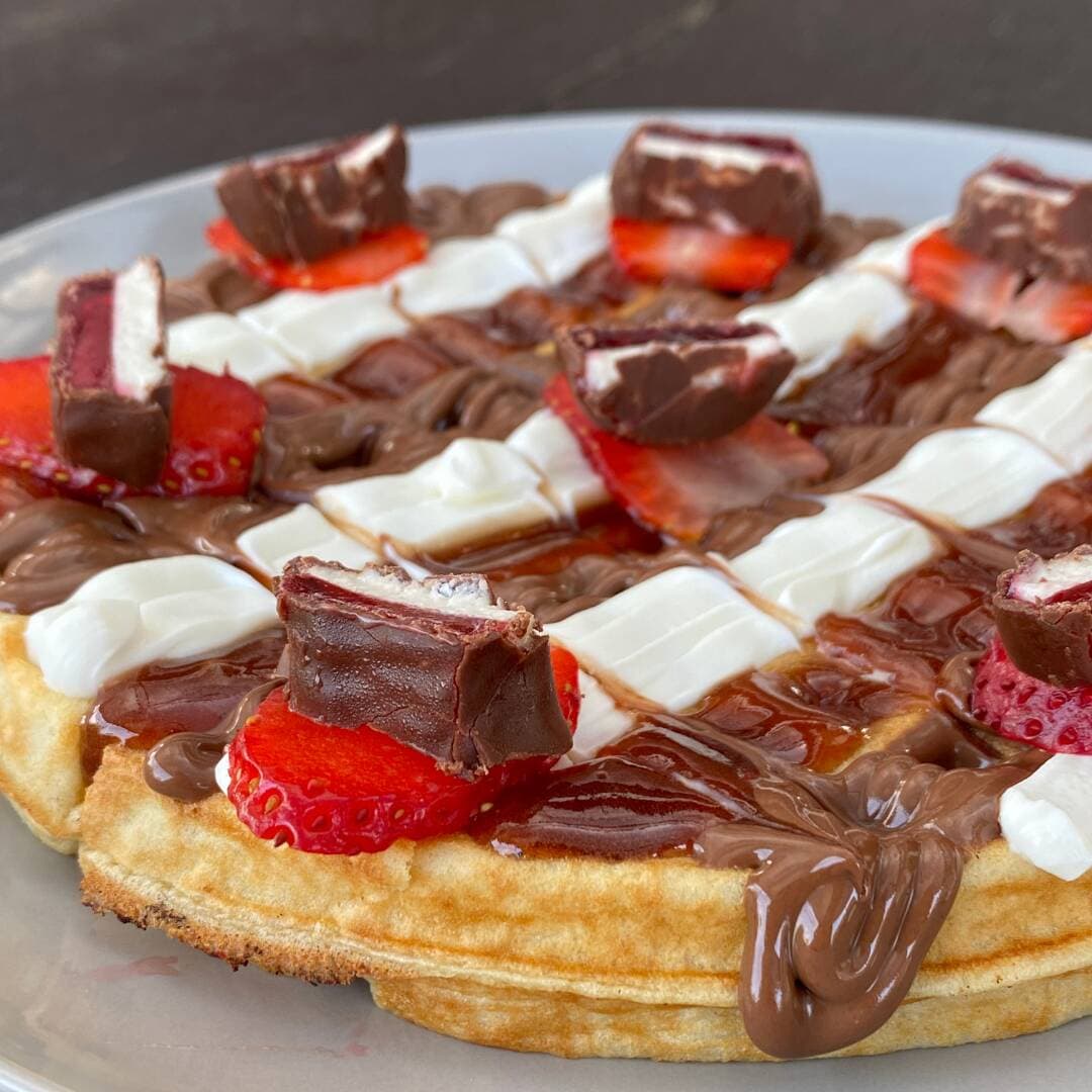 Waffle Bubulubu