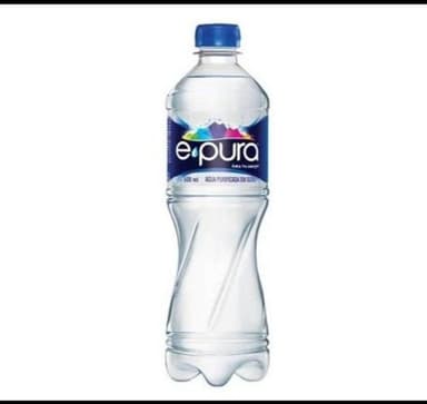 Agua natural