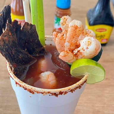 Clamato Preparado Especial 1 Litro