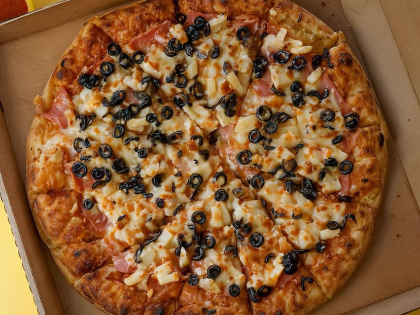 Poper-Yes Pizza  (Satélite)