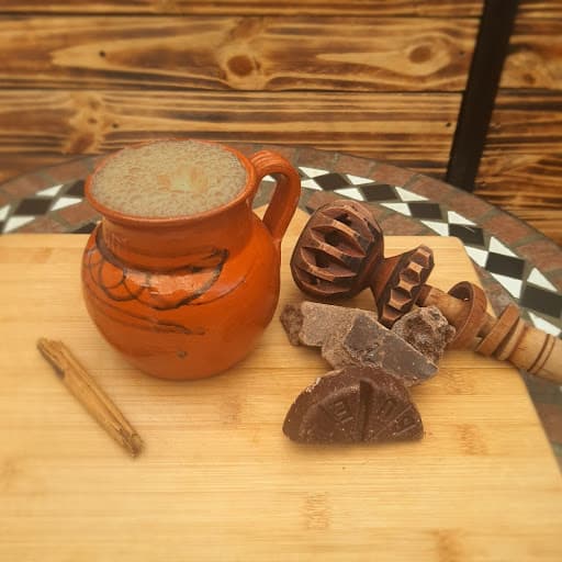 Chocolate Caliente