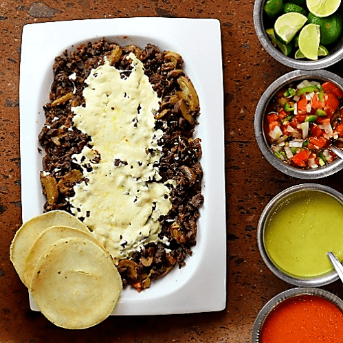 Arrachera Especial
