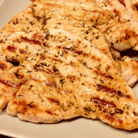 Pechuga Asada Ejec.