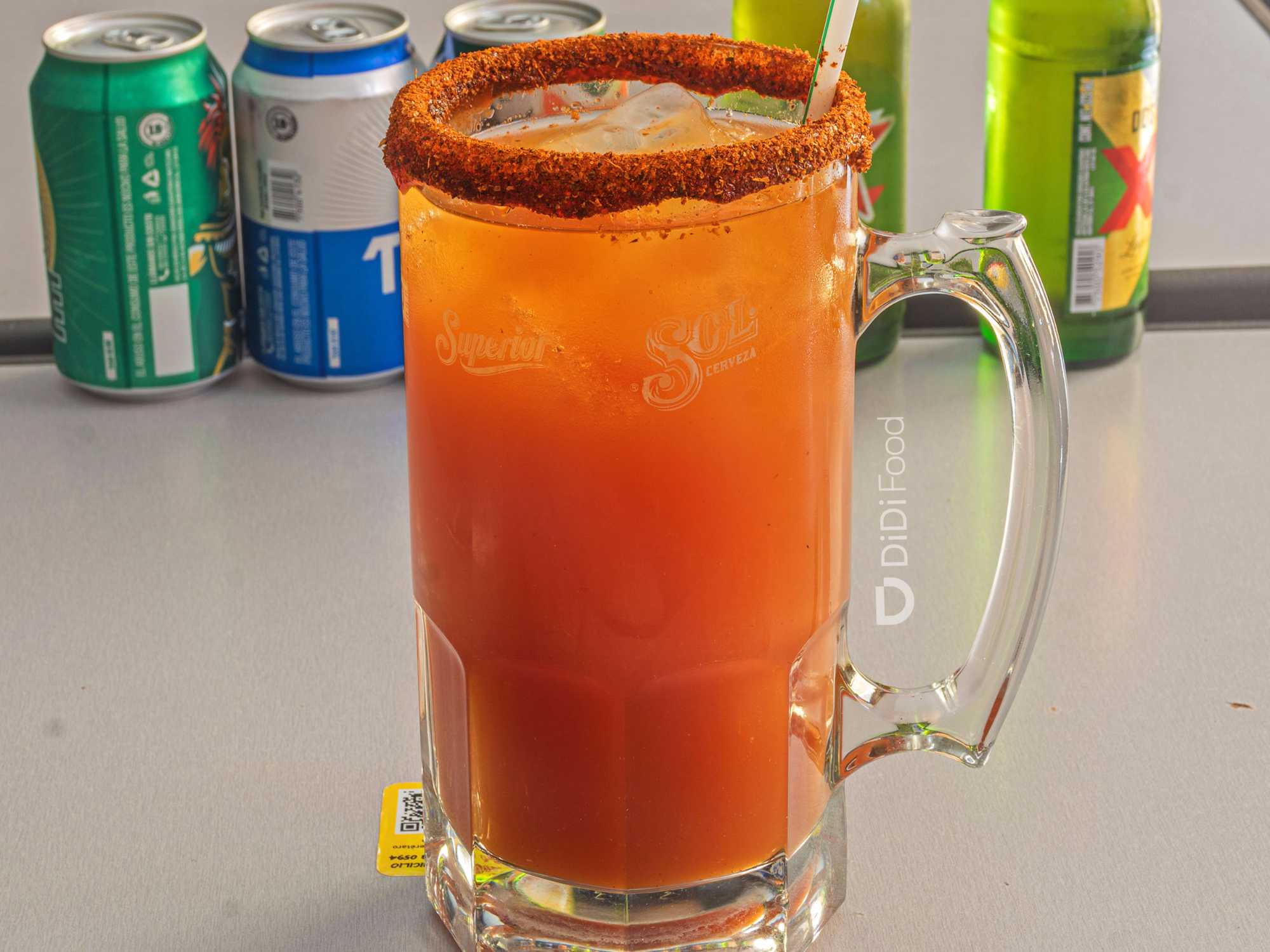 Micheladas 1 Litro