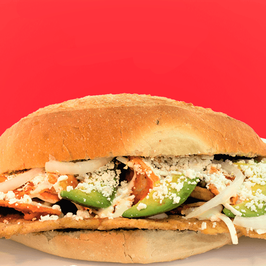 Torta de Chilaquiles con Pollo
