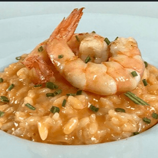 Risotto de Langostino