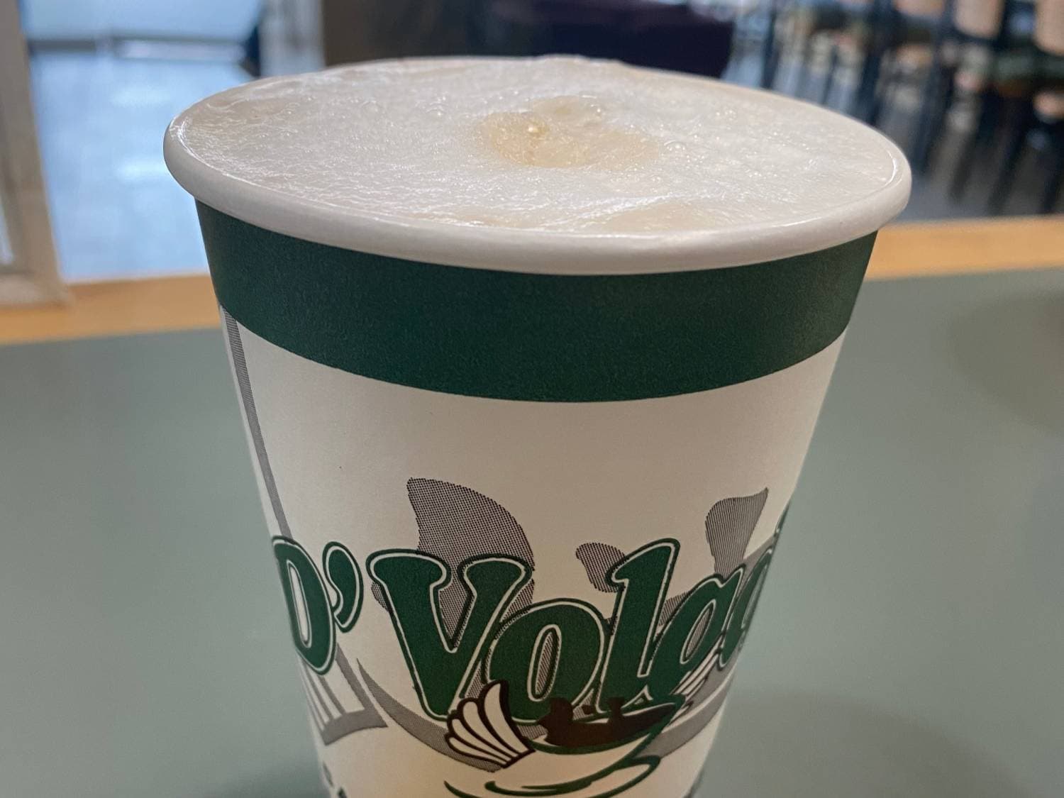Café Latte