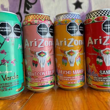 Té Arizona