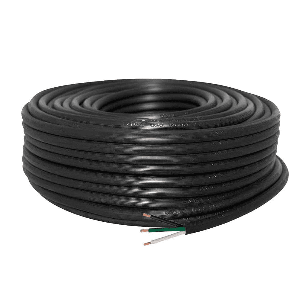 CABLE USO RUDO 3X12 MT