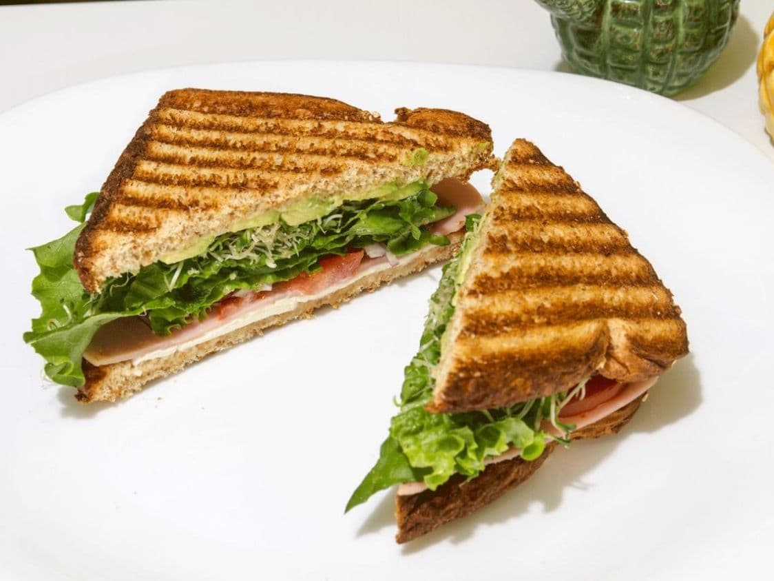 Sándwich Clásico