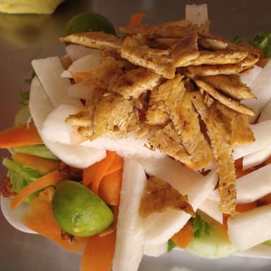 Ensalada clasica