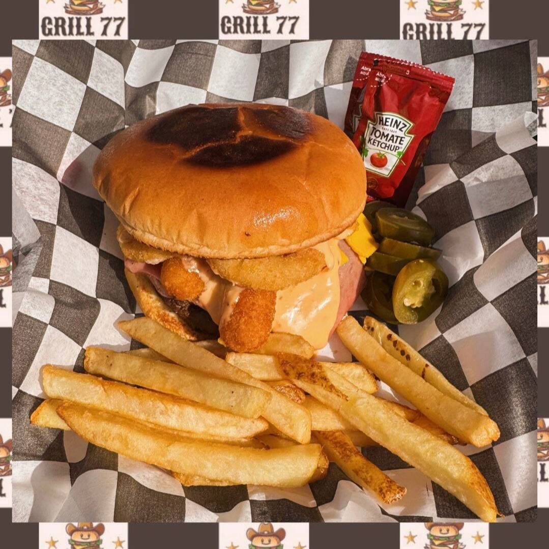 La 77