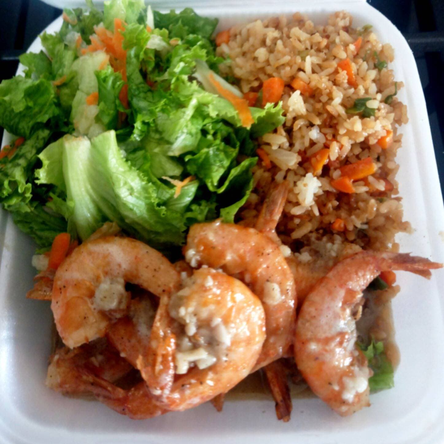 CAMARONES ESPECIALES