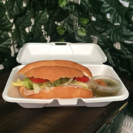 Sándwich Lonche