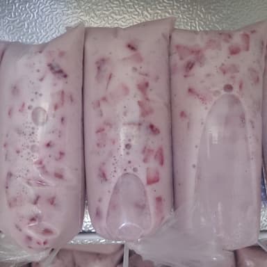 Hielitos De Fresa