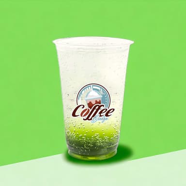 Soda Italiana Kiwi