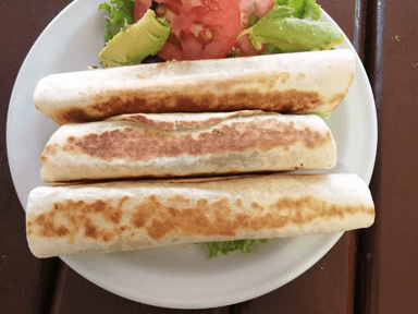 Burritos Surtidos