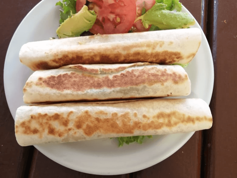 Burritos Surtidos