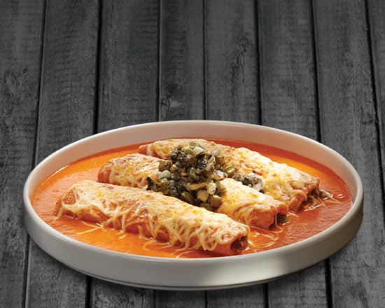 Enchiladas de la Milpa