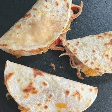 Quesadilla Carnes