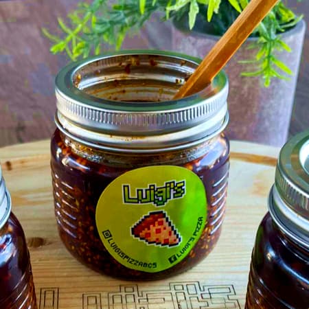 Salsa Macha 250ml