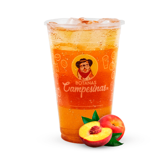Iced Tea Durazno
