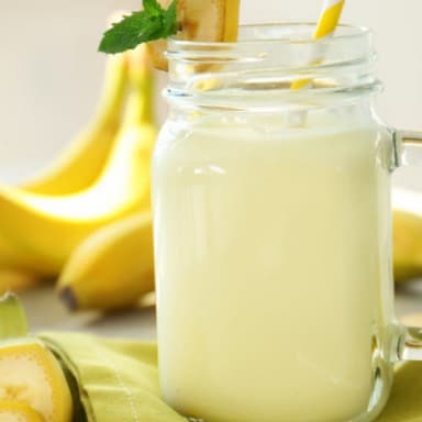 Licuado Banana Tropic