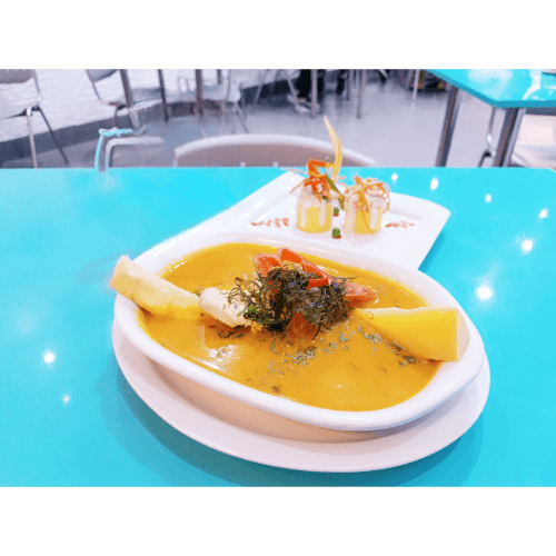 Almuerzo Ejecutivo 1