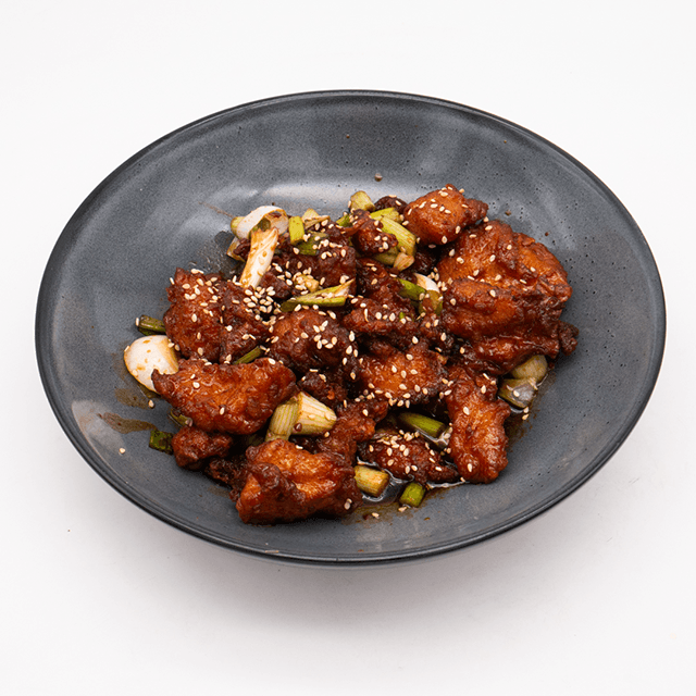 Pollo Hunan