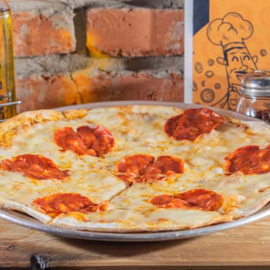 Pizza Chorizo Español