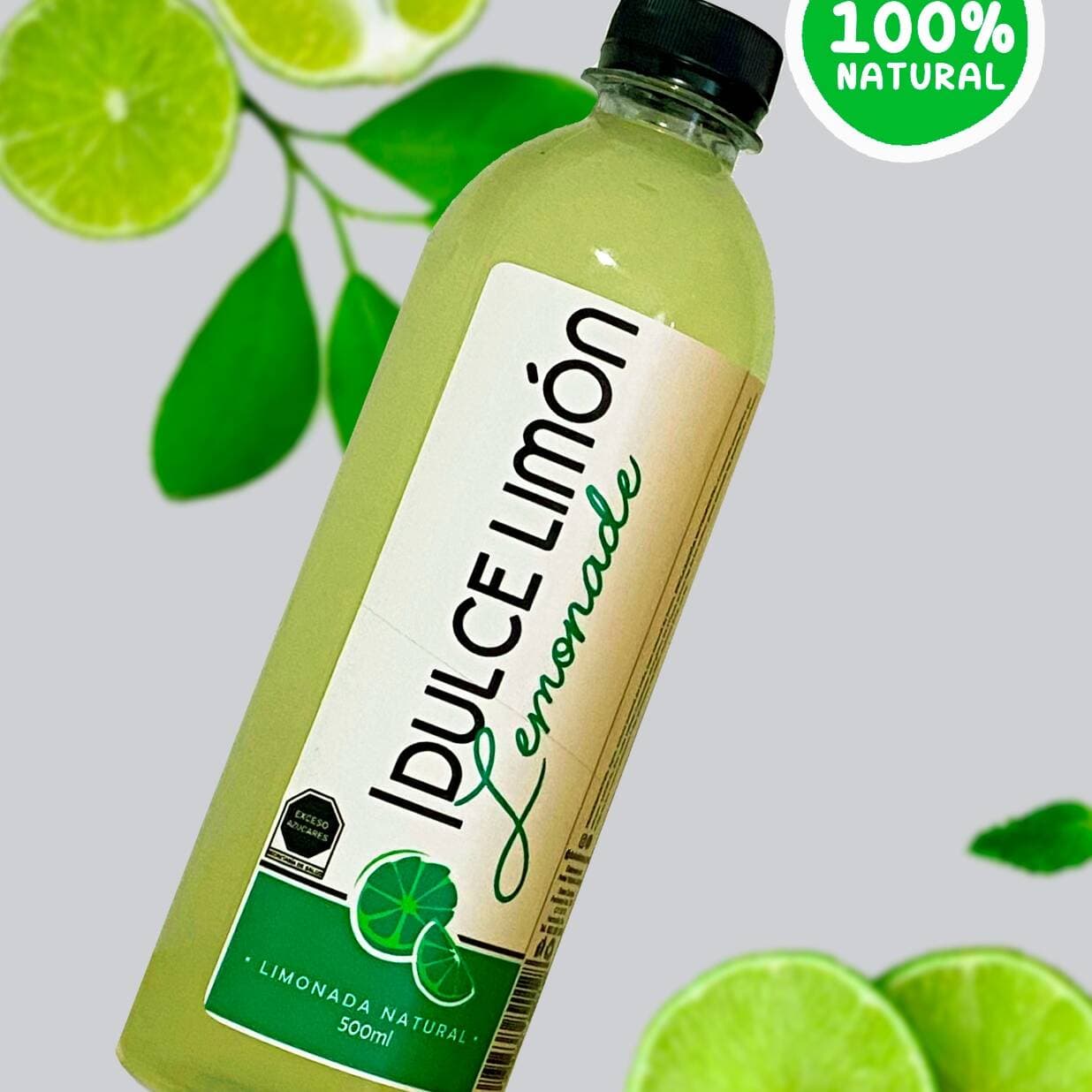 limonada 500 ml