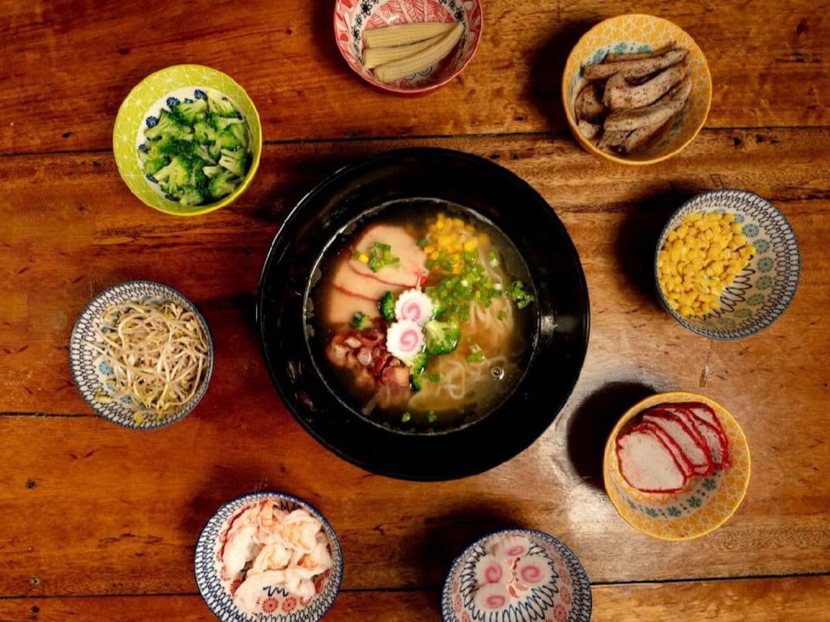 CasaBlanca Ramen House