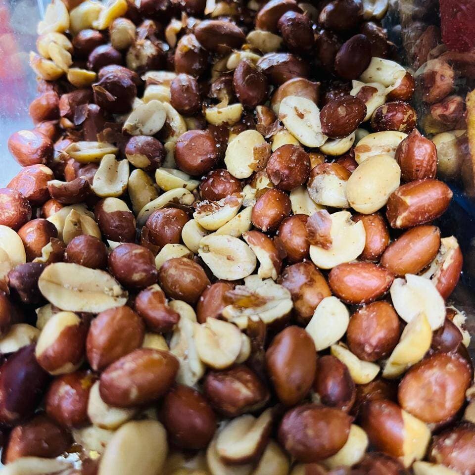 Cacahuate Español