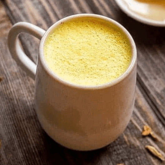 Té/leche Leche Dorada Grande