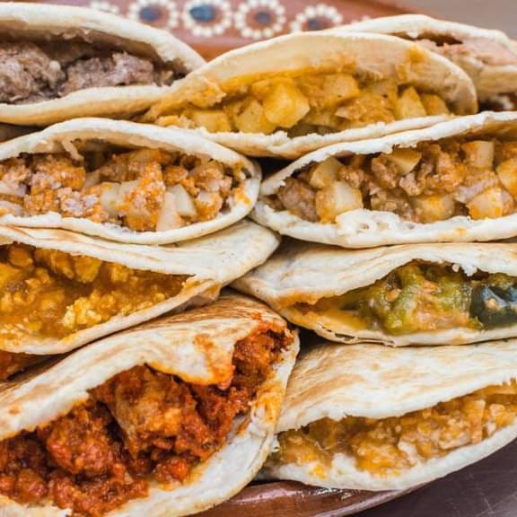 Gorditas De Harina Doña Juanita