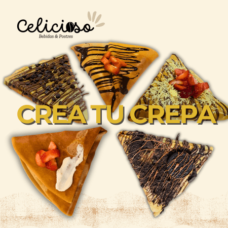 Crea Tu Crepa