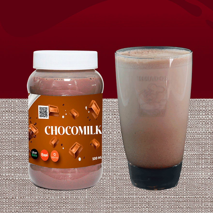 Chocomilk  500 ml
