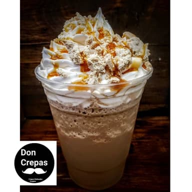 Frapuchino Mazapán 500ml