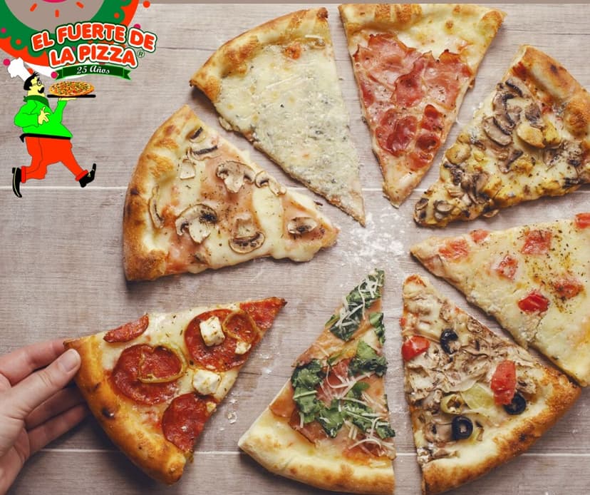 El Fuerte De La Pizza