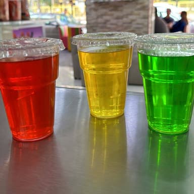 Gelatina de Agua
