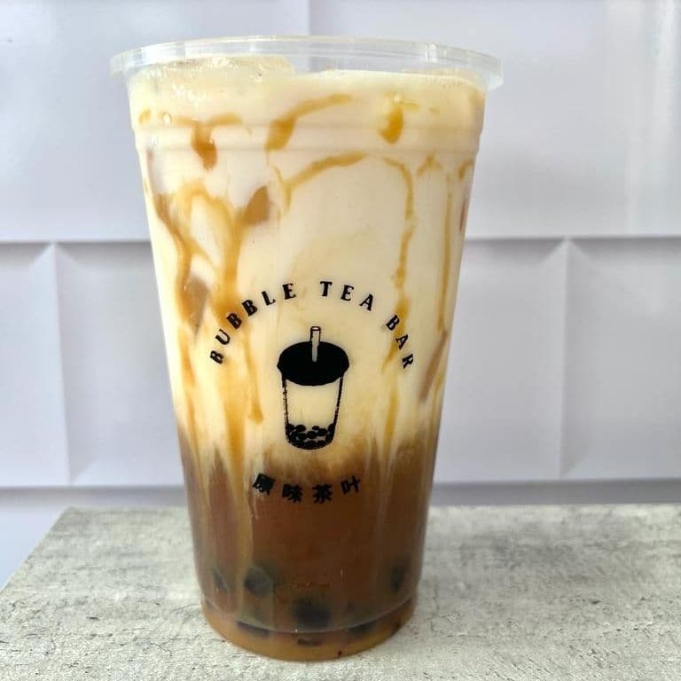 Iced Caramel