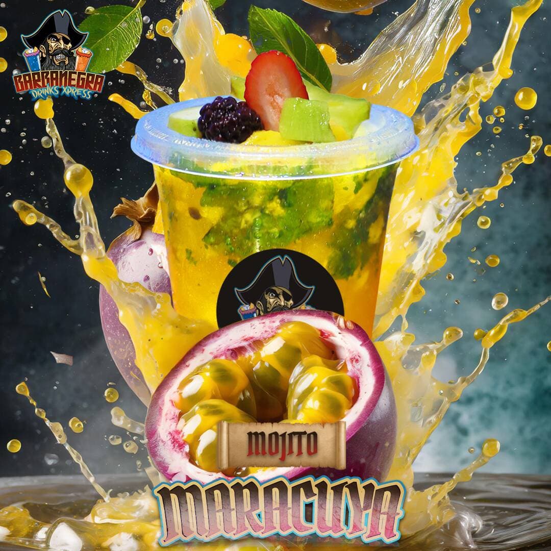 Mojito Maracuyá