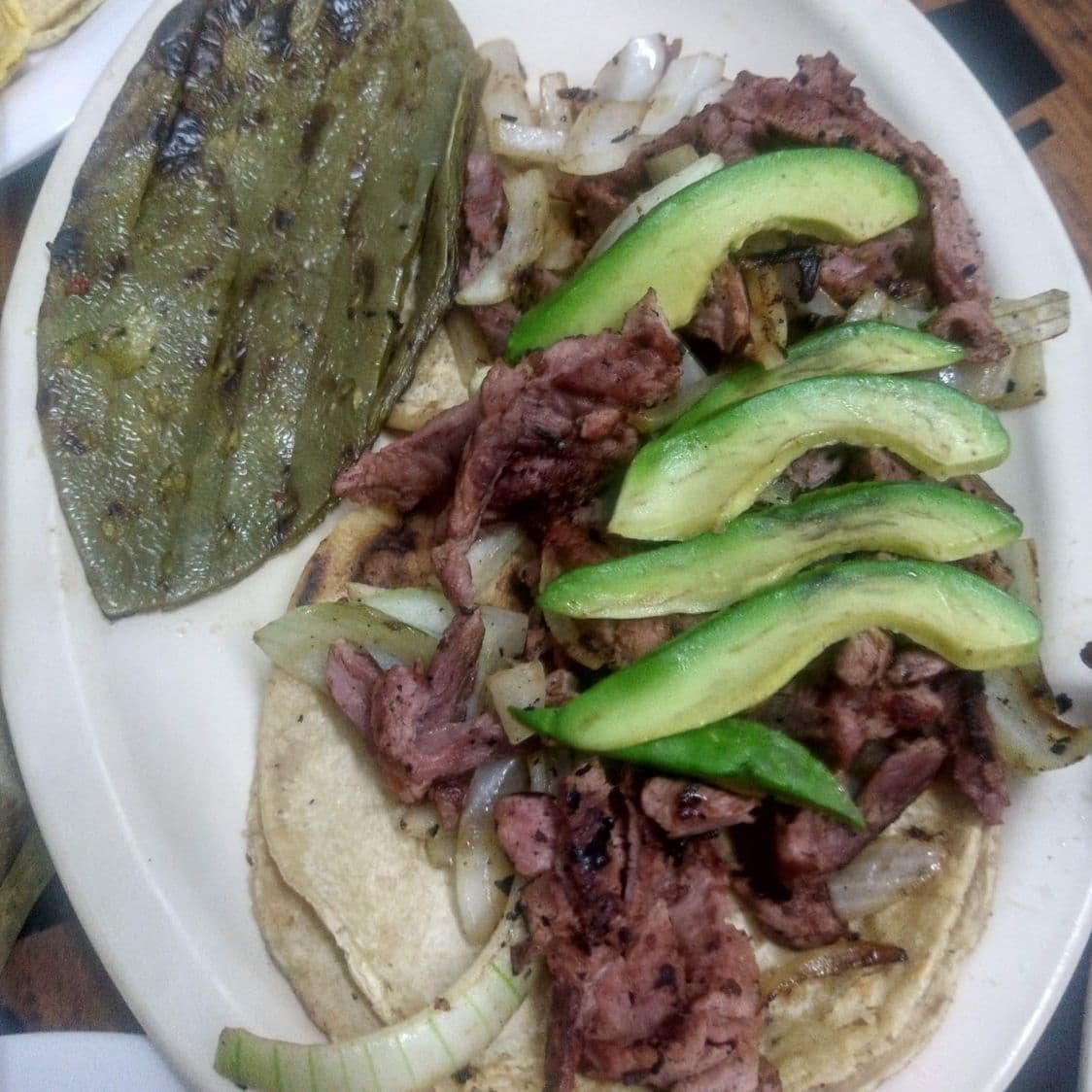 Taco de Chistorra