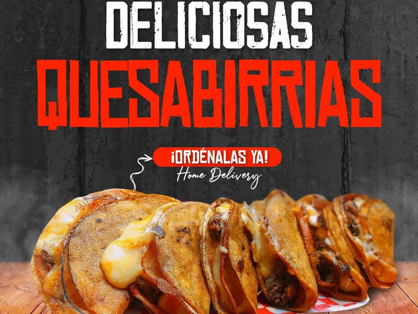 Mr Carnero Birria mid