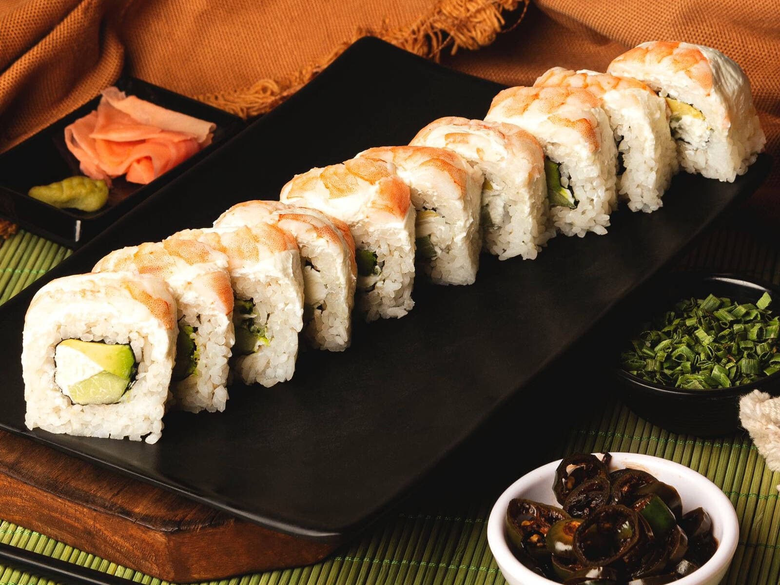Sushi Raion (Tabachines)