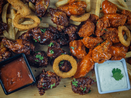 Crispy House