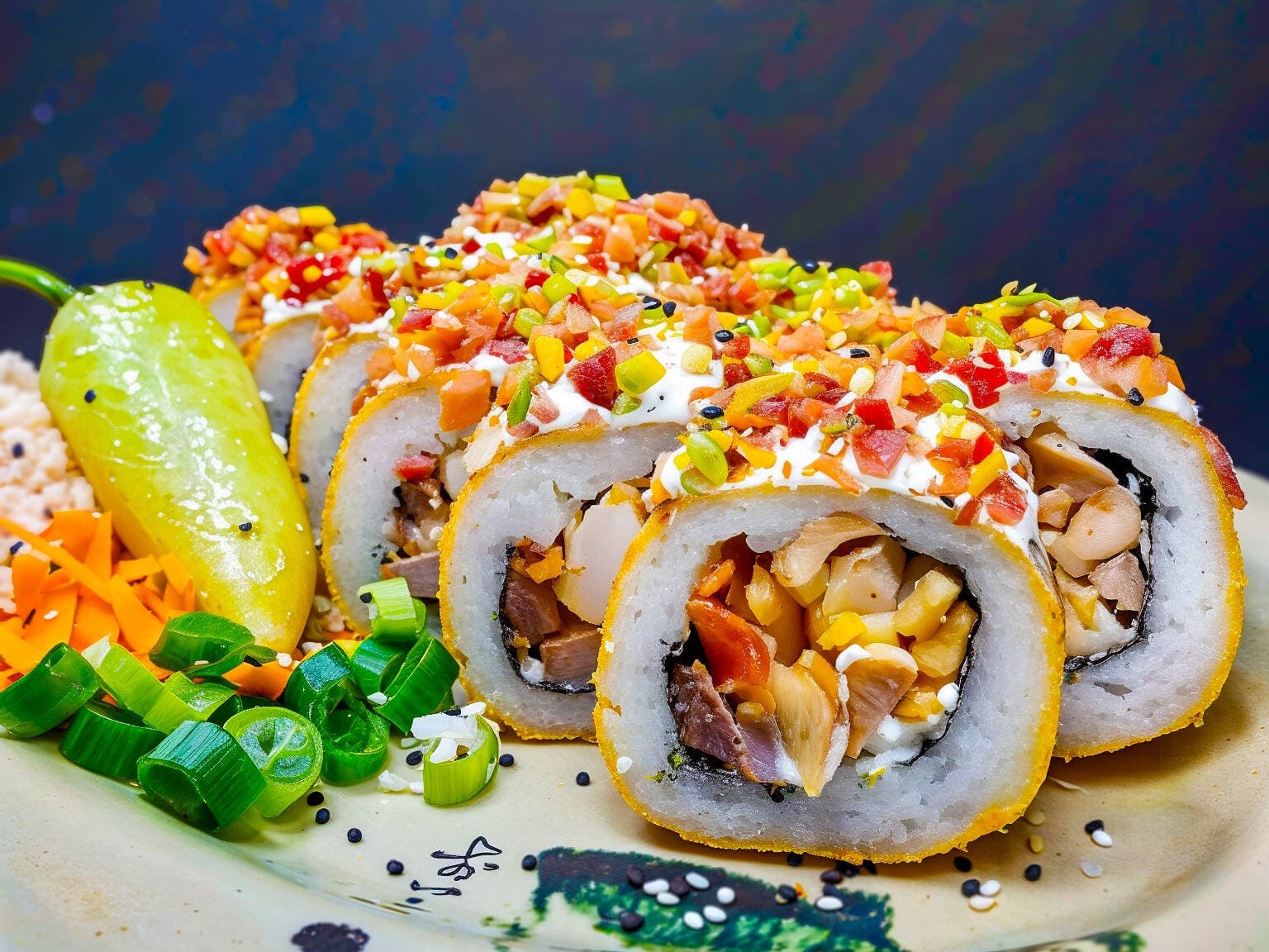 Sushi Kampai