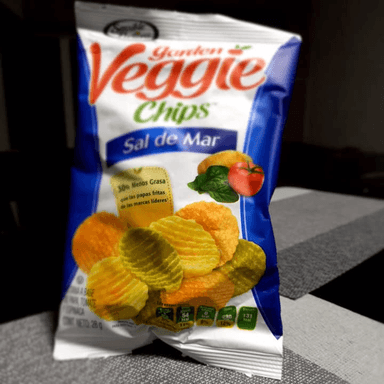 Papas  Garden Veggie