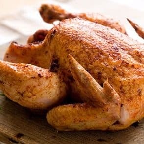 Combo 1-0, Pollo Frito o Broaster