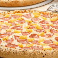 Pizza Hawaiana Mediana